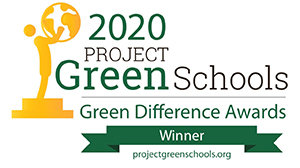 Project Green School Website